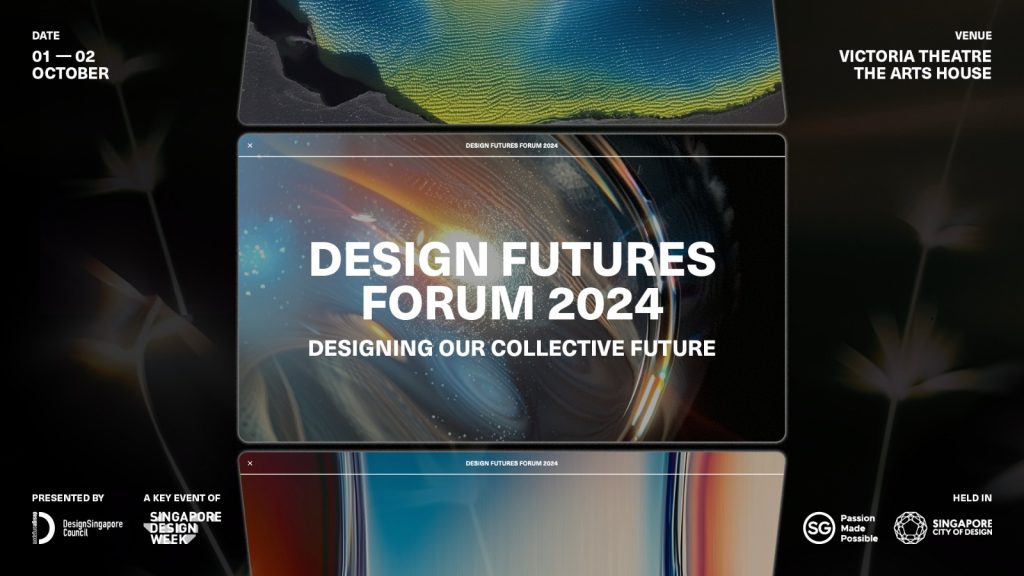 Singapore Design Week 2024 Spotlights “People of Design” Theme with a Rich 11-Day Festival Singapore Design Week 2024 Spotlights “People of Design” Theme with a Rich 11-Day Festival - Alvinology