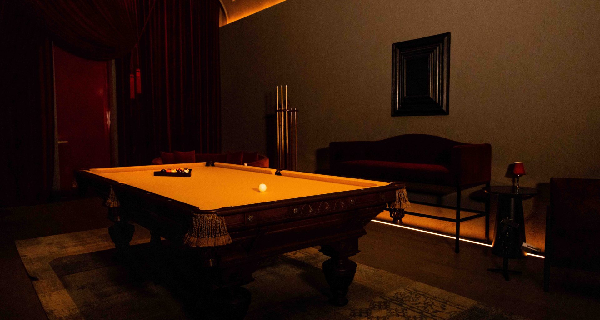 Presenting Wonder Room at The Singapore EDITION: A Fusion of Elegance and Intrigue in the Ultimate Micro-Club Experience - Alvinology