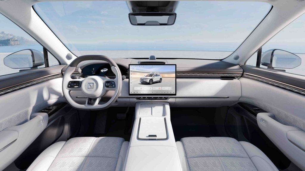 Zeekr Unveils Its First Family SUV: The Zeekr 7X Equipped with Silicon Carbide-powered e-motors - Alvinology