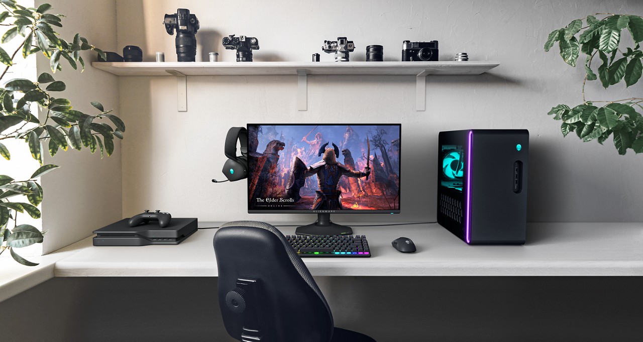 Alienware Launches Groundbreaking 27-Inch Dual-Resolution Gaming Monitor for Ultimate Flexibility - Alvinology