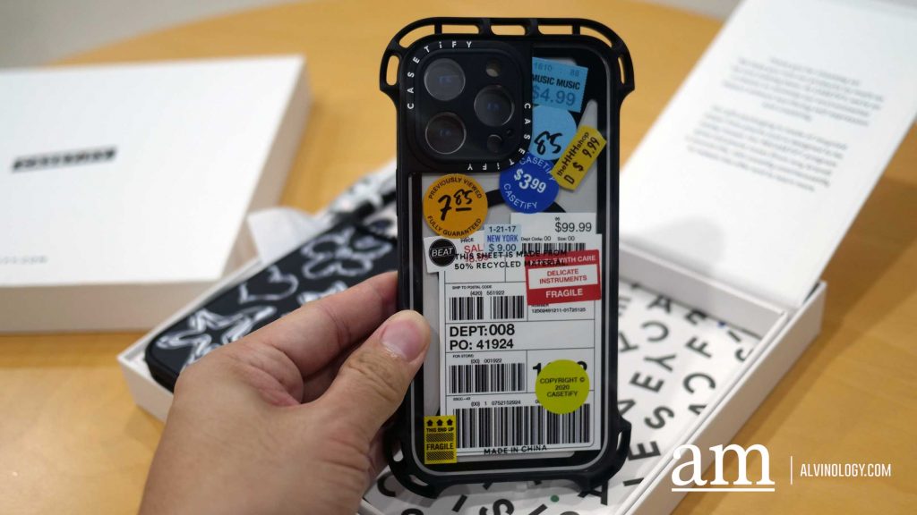 CASETiFY Launches Ultra-Protective Gear for iPhone 16 and Apple Watch, Now Available in Singapore - Alvinology