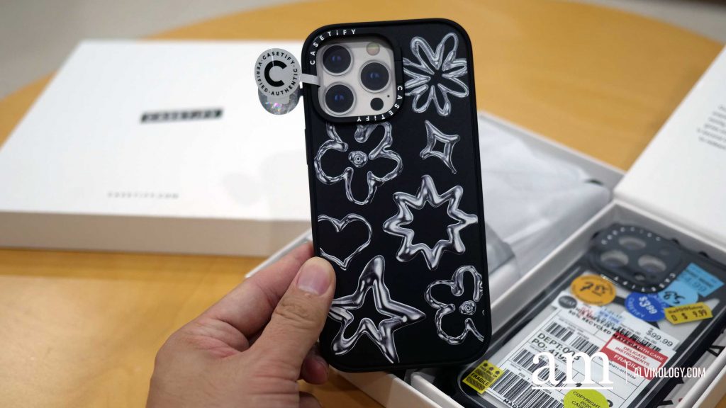CASETiFY Launches Ultra-Protective Gear for iPhone 16 and Apple Watch, Now Available in Singapore - Alvinology