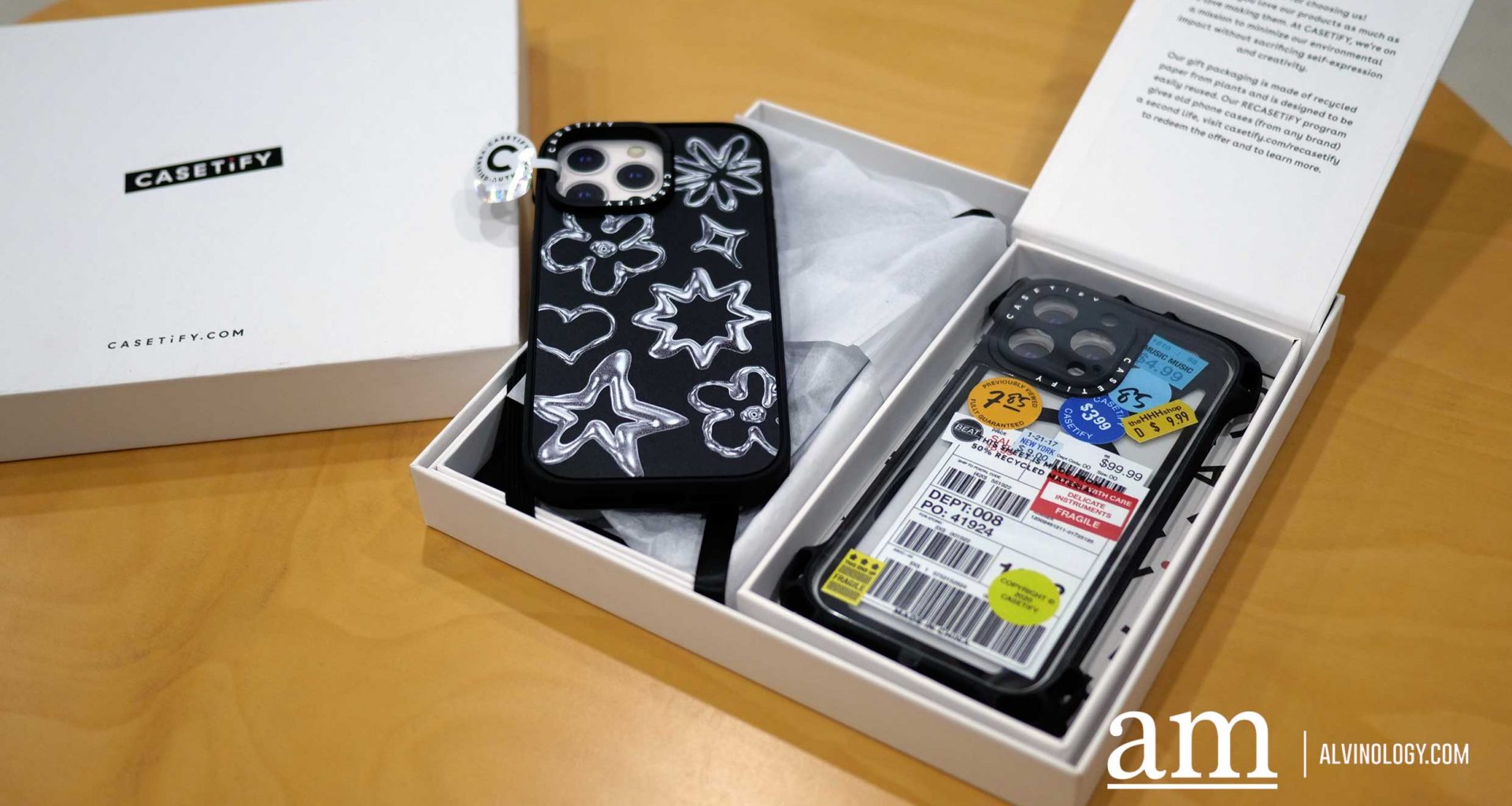 CASETiFY Launches Ultra-Protective Gear for iPhone 16 and Apple Watch, Now Available in Singapore - Alvinology