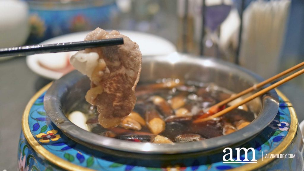 [Up to 50% Off Opening Promotion] Chamoon Hot Pot (享月汤皇) Opens First Overseas Outlet in Singapore, Specalises in Clear Soup Bases - Alvinology