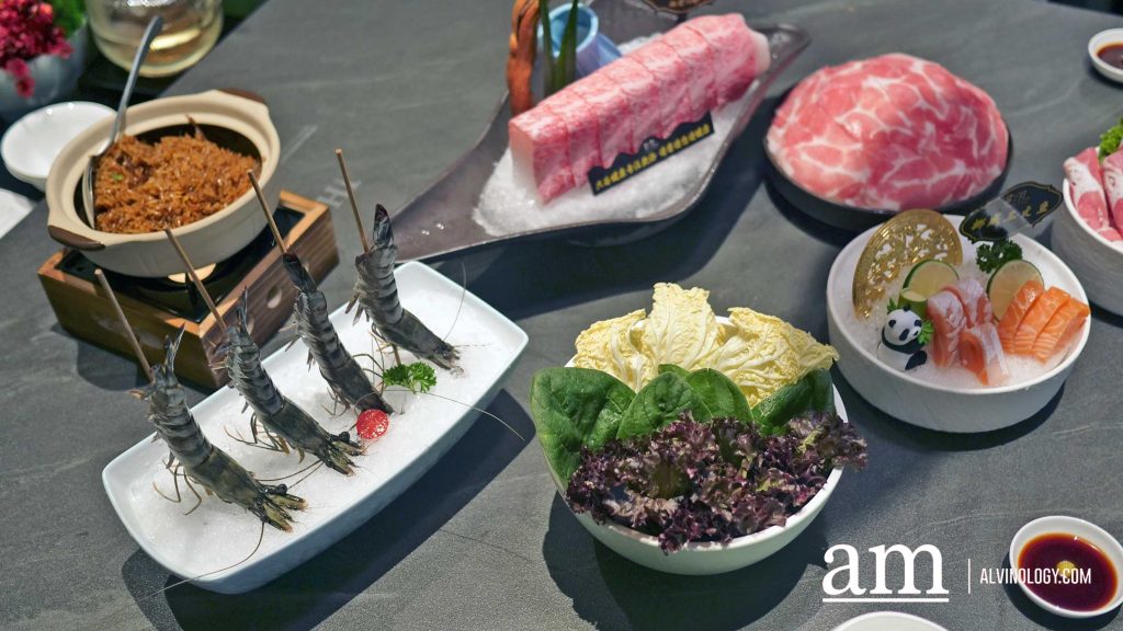 [Up to 50% Off Opening Promotion] Chamoon Hot Pot (享月汤皇) Opens First Overseas Outlet in Singapore, Specalises in Clear Soup Bases - Alvinology