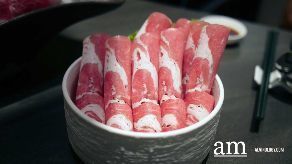 [Up to 50% Off Opening Promotion] Chamoon Hot Pot (享月汤皇) Opens First Overseas Outlet in Singapore, Specalises in Clear Soup Bases - Alvinology