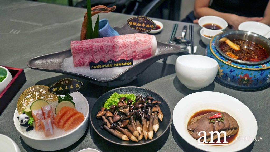 [Up to 50% Off Opening Promotion] Chamoon Hot Pot (享月汤皇) Opens First Overseas Outlet in Singapore, Specalises in Clear Soup Bases - Alvinology