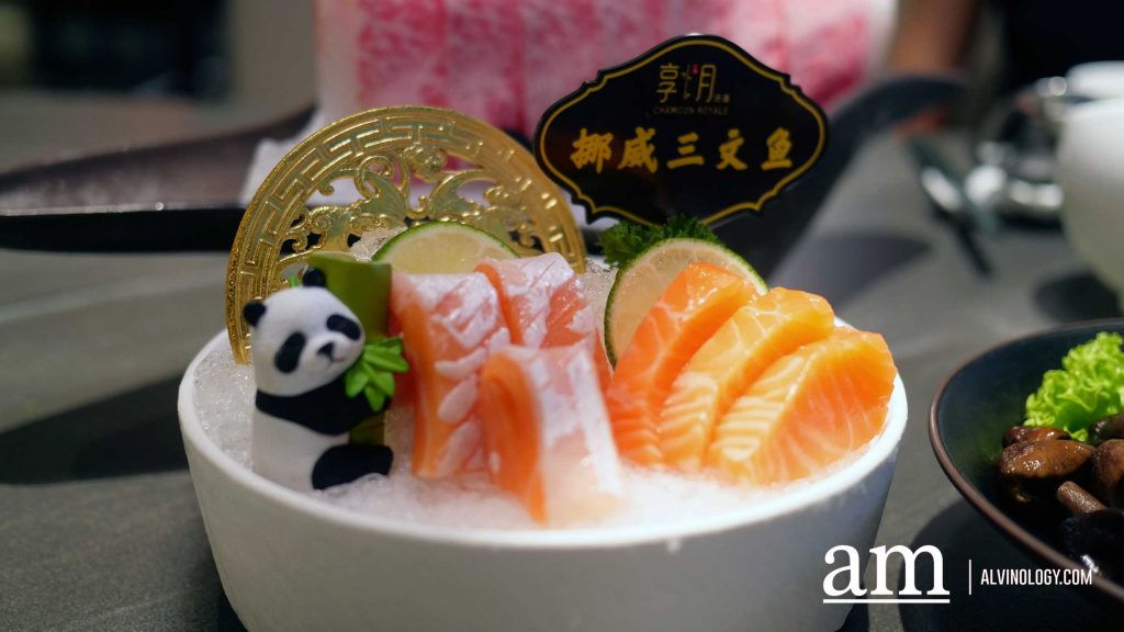 [Up to 50% Off Opening Promotion] Chamoon Hot Pot (享月汤皇) Opens First Overseas Outlet in Singapore, Specalises in Clear Soup Bases - Alvinology