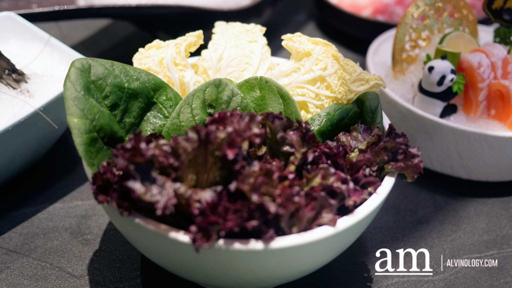 [Up to 50% Off Opening Promotion] Chamoon Hot Pot (享月汤皇) Opens First Overseas Outlet in Singapore, Specalises in Clear Soup Bases - Alvinology