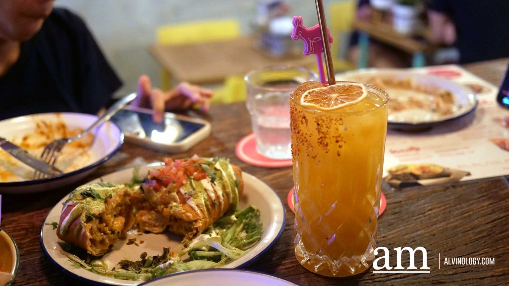 [Review] Chimichanga Little India Celebrates 8th Anniversary with $8.80 Angus Ribeye and More - Alvinology