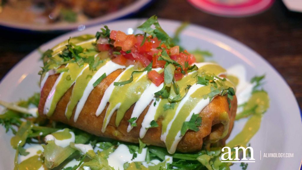 [Review] Chimichanga Little India Celebrates 8th Anniversary with $8.80 Angus Ribeye and More - Alvinology