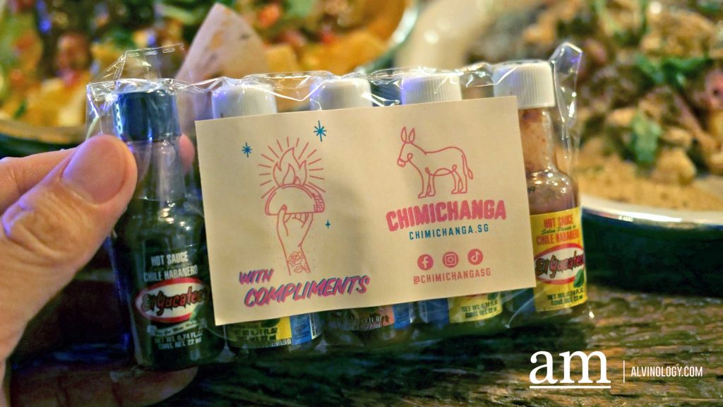[Review] Chimichanga Little India Celebrates 8th Anniversary with $8.80 Angus Ribeye and More - Alvinology