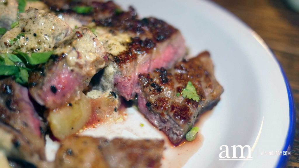 [Review] Chimichanga Little India Celebrates 8th Anniversary with $8.80 Angus Ribeye and More - Alvinology