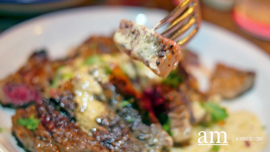 [Review] Chimichanga Little India Celebrates 8th Anniversary with $8.80 Angus Ribeye and More - Alvinology