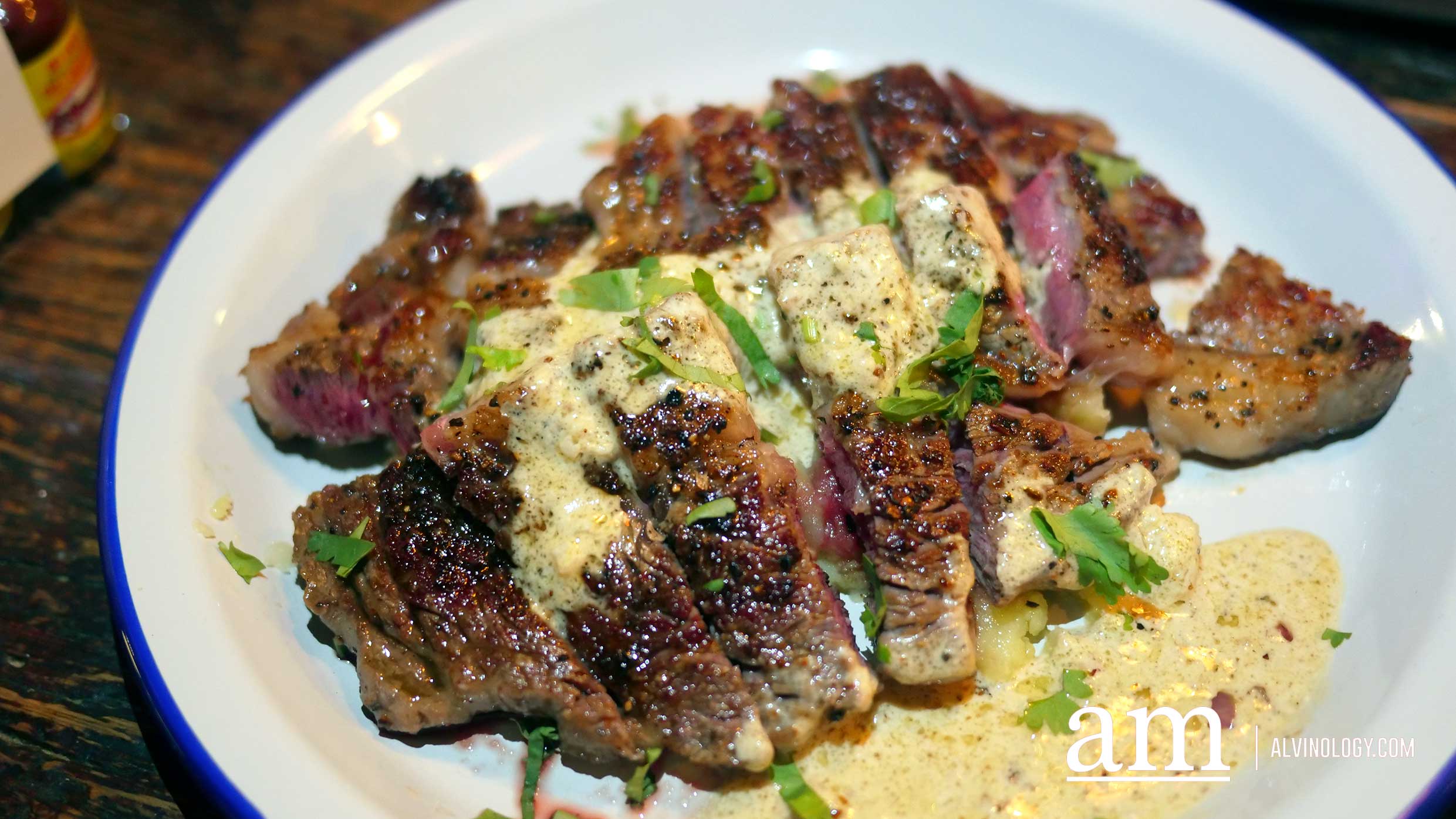 [Review] Chimichanga Little India Celebrates 8th Anniversary with $8.80 Angus Ribeye and More - Alvinology