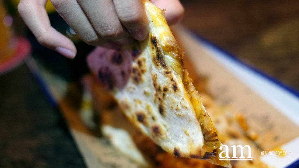 [Review] Chimichanga Little India Celebrates 8th Anniversary with $8.80 Angus Ribeye and More - Alvinology