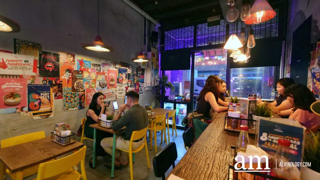 [Review] Chimichanga Little India Celebrates 8th Anniversary with $8.80 Angus Ribeye and More - Alvinology