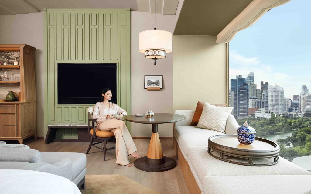 Dusit Thani Bangkok Set to Reopen with a Stunning New Look on 27 September 2024 - Alvinology