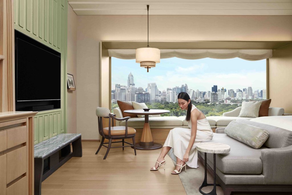 Dusit Thani Bangkok Set to Reopen with a Stunning New Look on 27 September 2024 - Alvinology