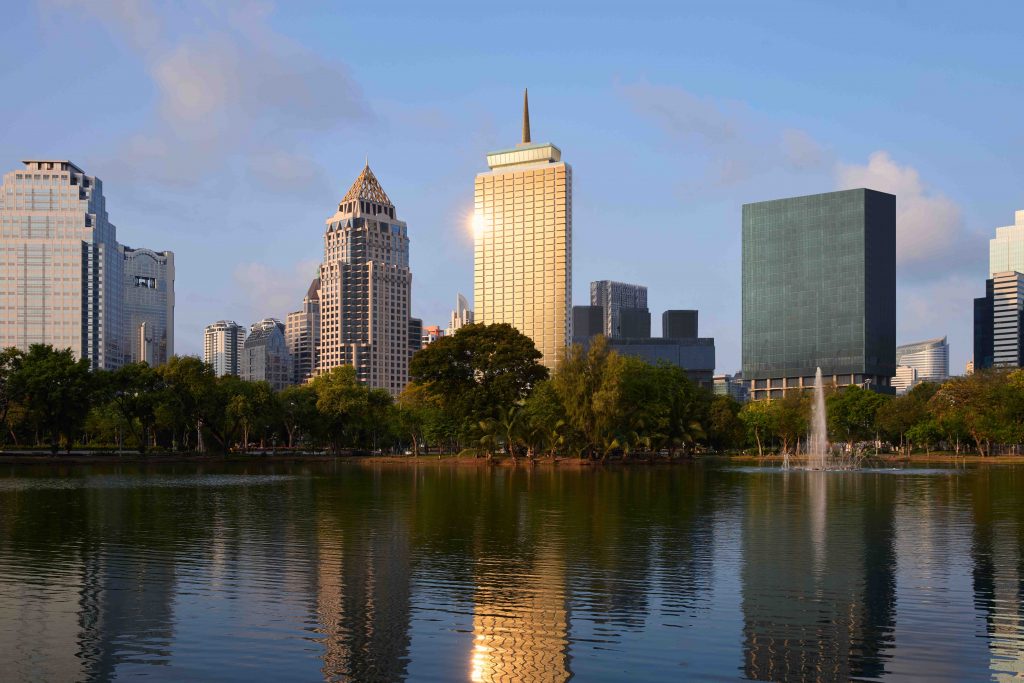 Dusit Thani Bangkok Set to Reopen with a Stunning New Look on 27 September 2024 - Alvinology