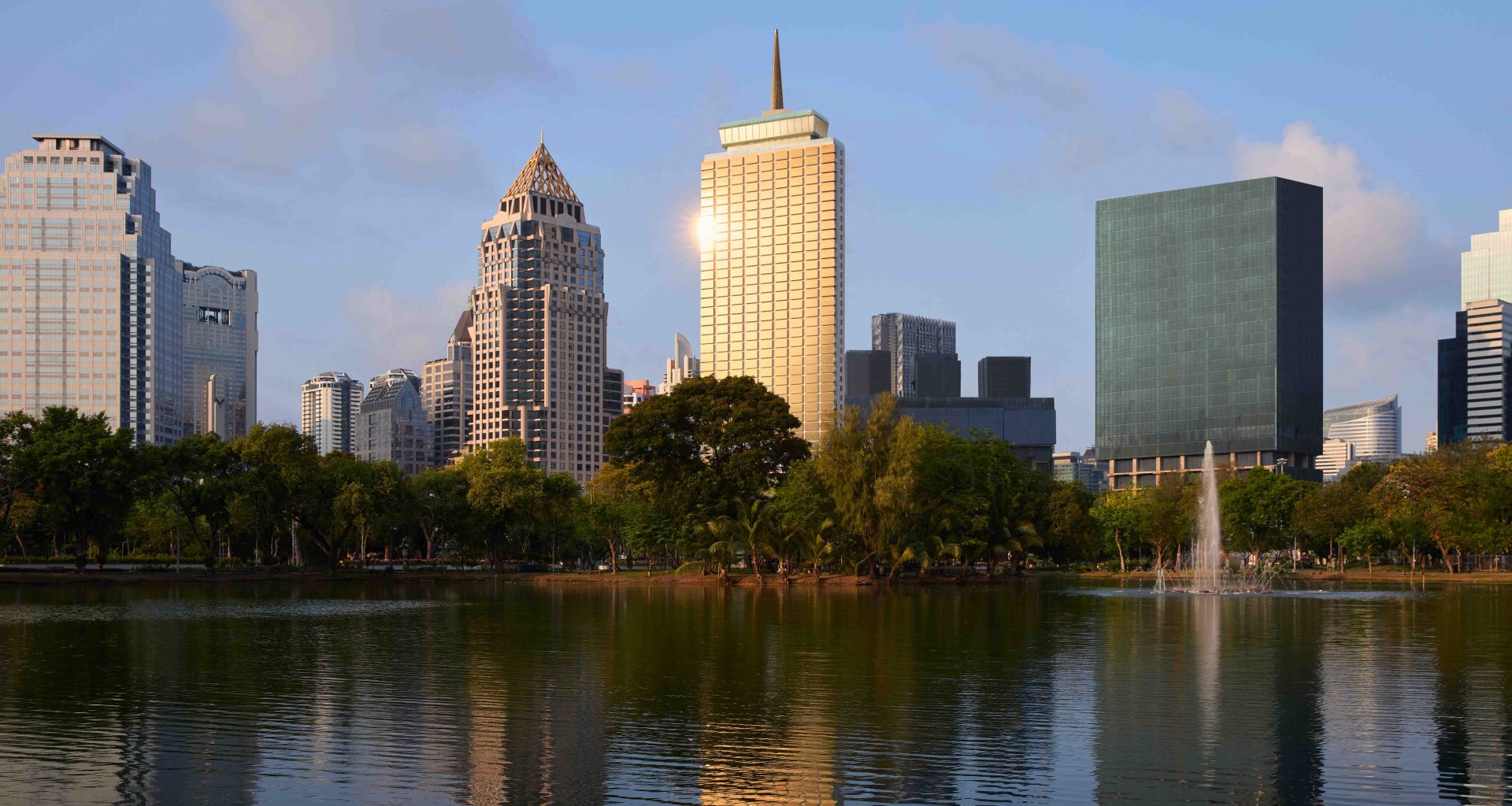 Dusit Thani Bangkok Set to Reopen with a Stunning New Look on 27 September 2024 - Alvinology