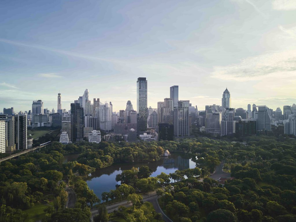 Dusit Thani Bangkok Set to Reopen with a Stunning New Look on 27 September 2024 - Alvinology