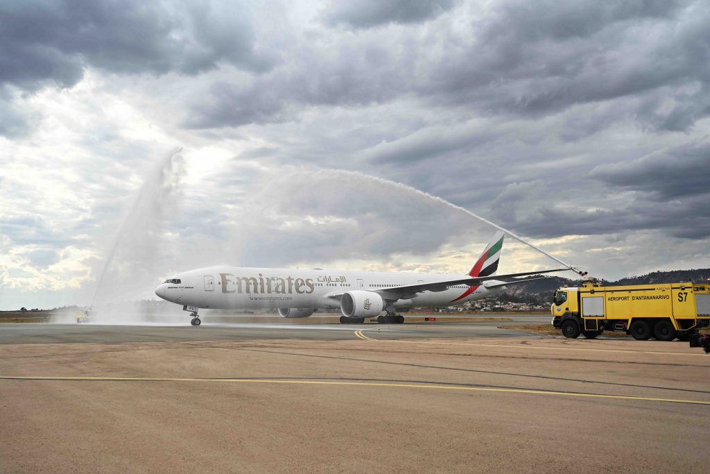 Emirates Lands in Antananarivo, Madagascar for the First Time, Strengthening Global Connections Emirates Lands in Antananarivo, Madagascar for the First Time, Strengthening Global Connections - Alvinology