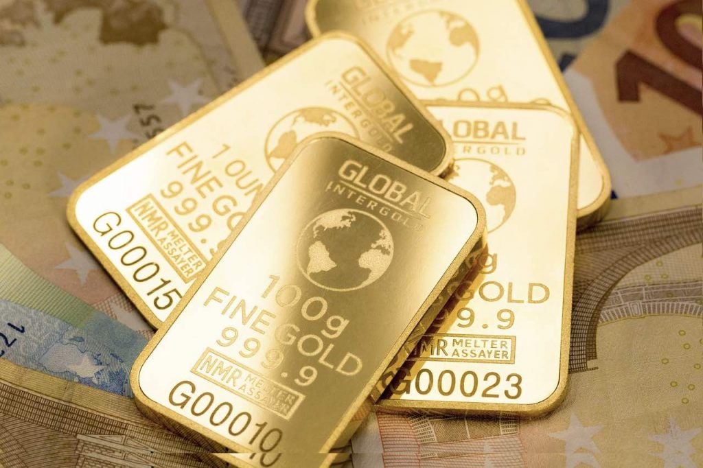 The Influence of Geopolitical Narratives on Gold Price Movements - Alvinology