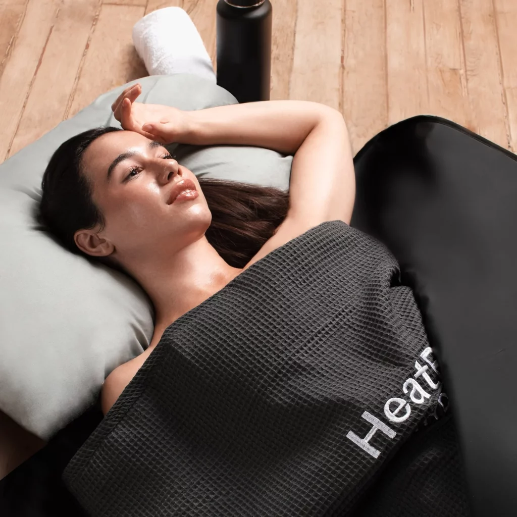 [Review] 5 Reasons to Get the Hydragun HeatPod Sauna Blanket in Singapore As a Physical Home Sauna Alternative - Alvinology