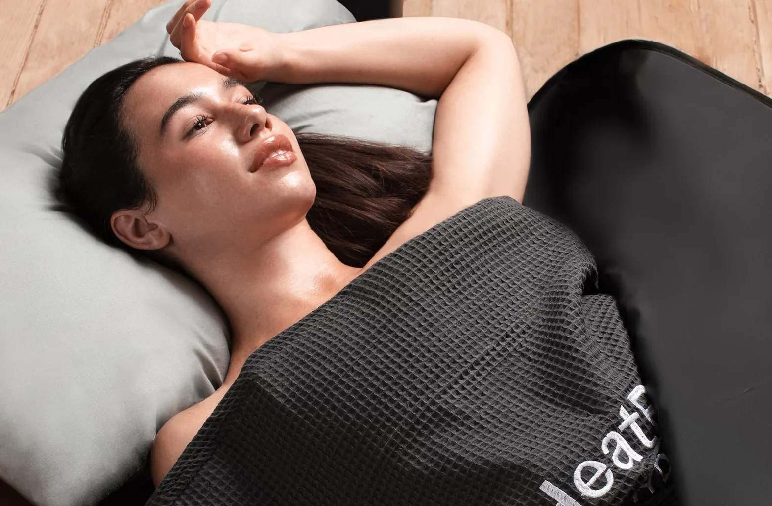 [Review] 5 Reasons to Get the Hydragun HeatPod Sauna Blanket in Singapore As a Physical Home Sauna Alternative - Alvinology