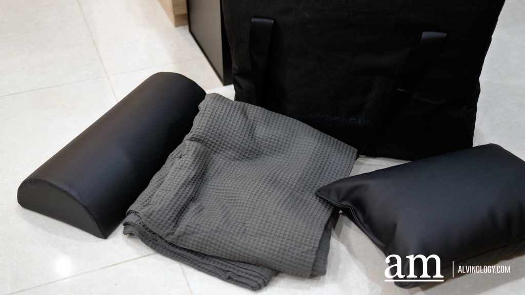 [Review] 5 Reasons to Get the Hydragun HeatPod Sauna Blanket in Singapore As a Physical Home Sauna Alternative - Alvinology