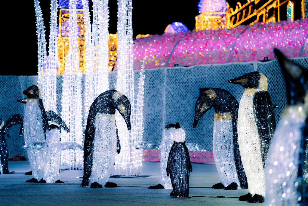 ILLUMI Lights Up Singapore: World’s Largest Multimedia Event Now Open - Alvinology