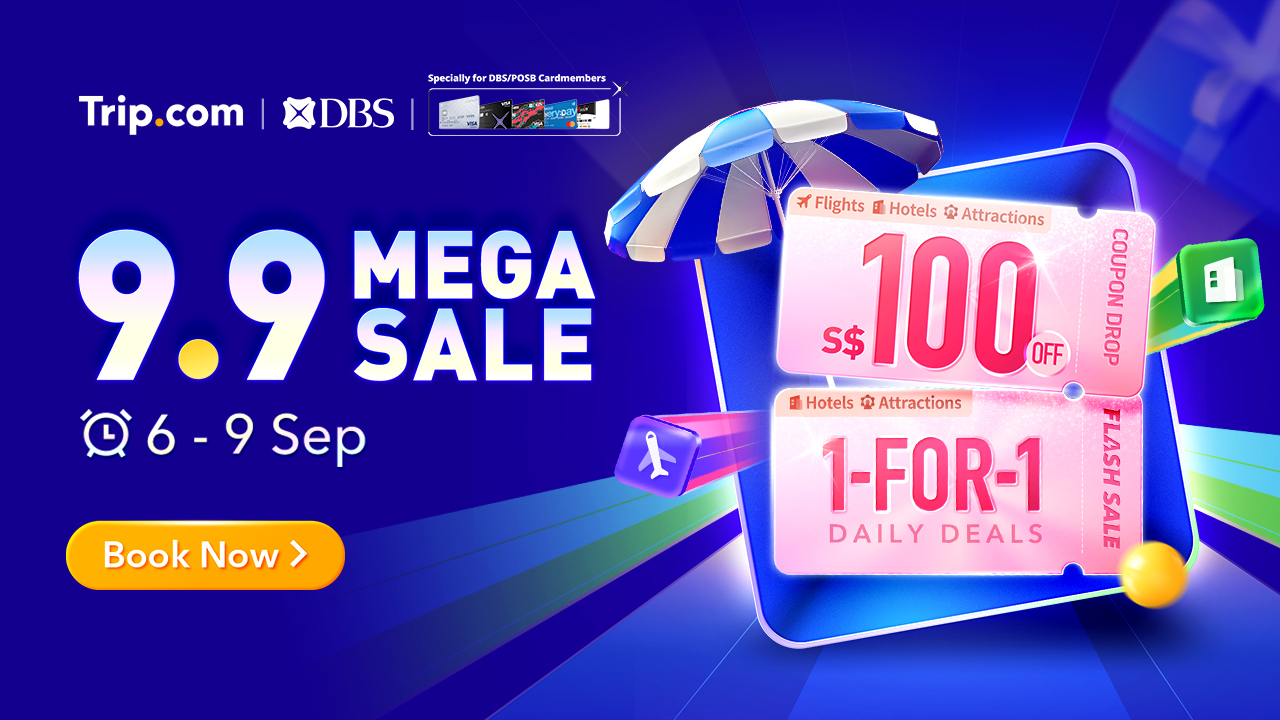 Unbeatable Travel Deals Await at Trip.com’s 9.9 Mega Sale - Alvinology