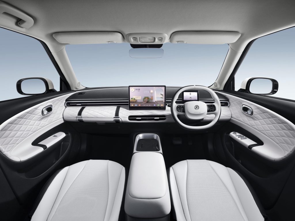 Dongfeng Motors Launches Its First EV in Singapore – The Dongfeng Box Dongfeng Motors Launches Its First EV in Singapore – The Dongfeng Box - Alvinology