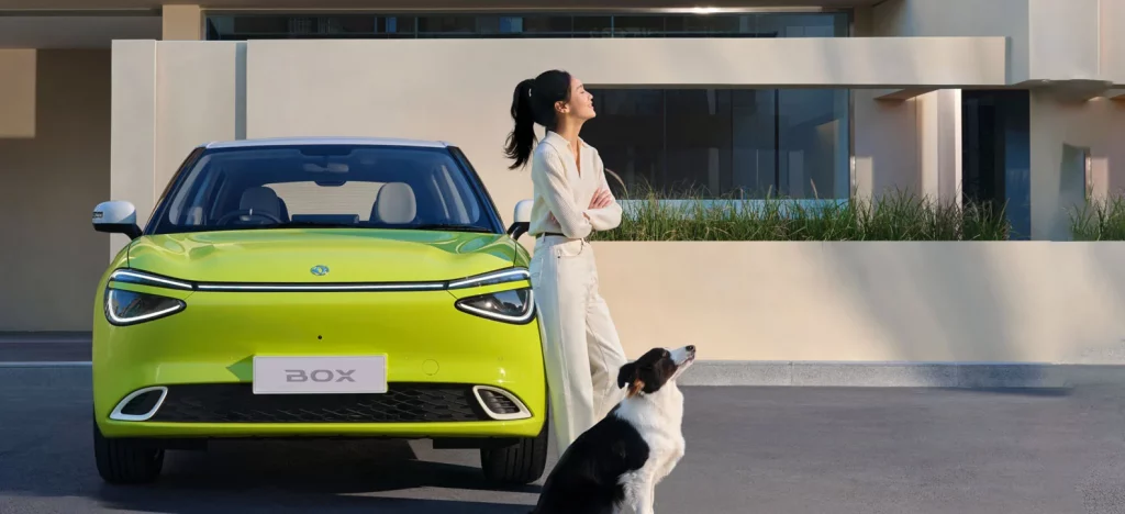 Dongfeng Motors Launches Its First EV in Singapore – The Dongfeng Box Dongfeng Motors Launches Its First EV in Singapore – The Dongfeng Box - Alvinology