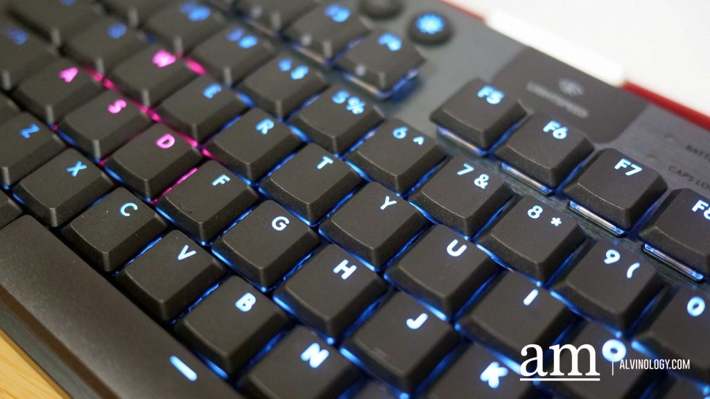 [Review] Logitech's G915 X Series: Comparing the G915 X Lightspeed, G915 X Lightspeed TKL, and G915 X Wired - Alvinology