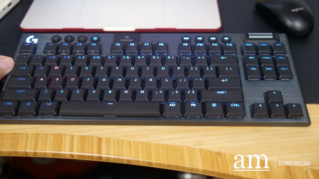 [Review] Logitech's G915 X Series: Comparing the G915 X Lightspeed, G915 X Lightspeed TKL, and G915 X Wired - Alvinology