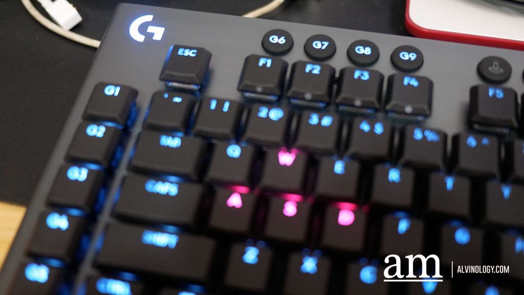 [Review] Logitech's G915 X Series: Comparing the G915 X Lightspeed, G915 X Lightspeed TKL, and G915 X Wired - Alvinology