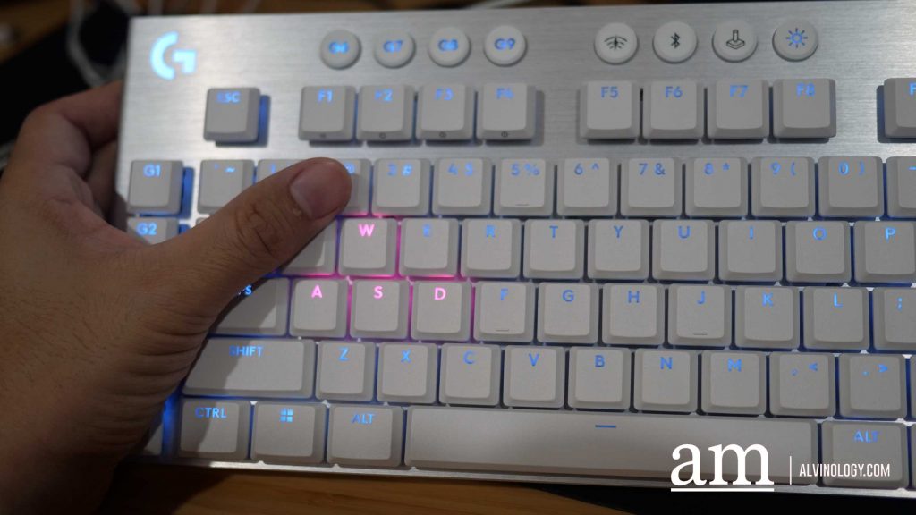 [Review] Logitech's G915 X Series: Comparing the G915 X Lightspeed, G915 X Lightspeed TKL, and G915 X Wired - Alvinology