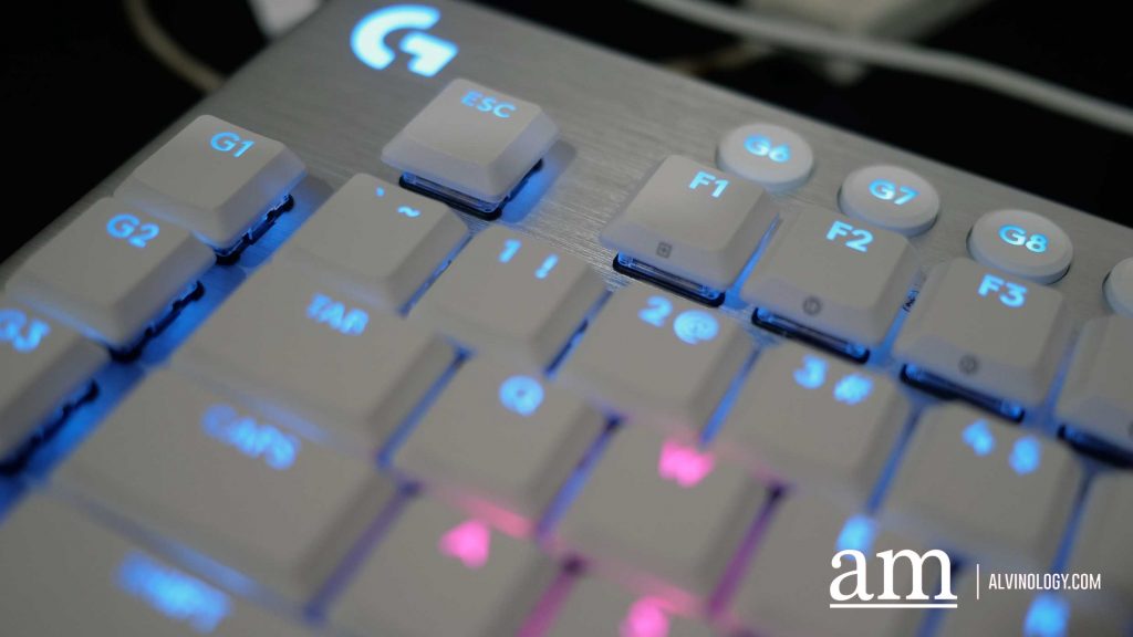 [Review] Logitech's G915 X Series: Comparing the G915 X Lightspeed, G915 X Lightspeed TKL, and G915 X Wired - Alvinology