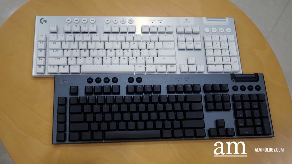 [Review] Logitech's G915 X Series: Comparing the G915 X Lightspeed, G915 X Lightspeed TKL, and G915 X Wired - Alvinology