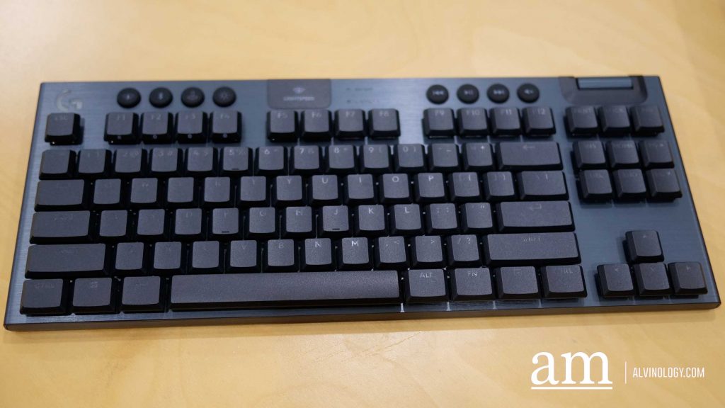 [Review] Logitech's G915 X Series: Comparing the G915 X Lightspeed, G915 X Lightspeed TKL, and G915 X Wired - Alvinology