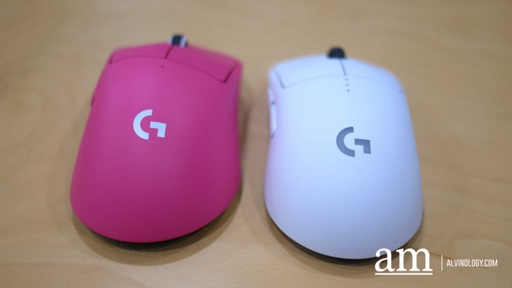 [Review] Battle of Logitech’s Latest Gaming Mice: The PRO X Superlight 2 DEX vs PRO 2 Lightspeed - Alvinology