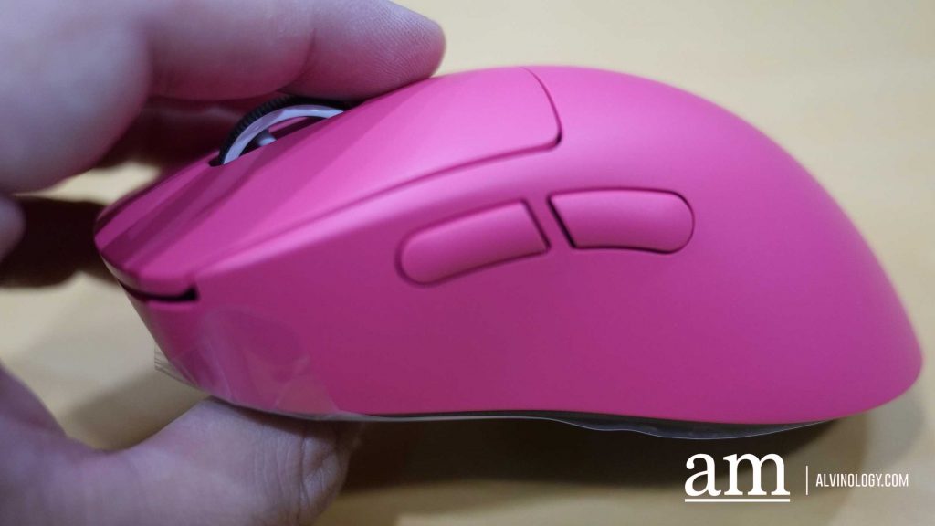 [Review] Battle of Logitech’s Latest Gaming Mice: The PRO X Superlight 2 DEX vs PRO 2 Lightspeed - Alvinology