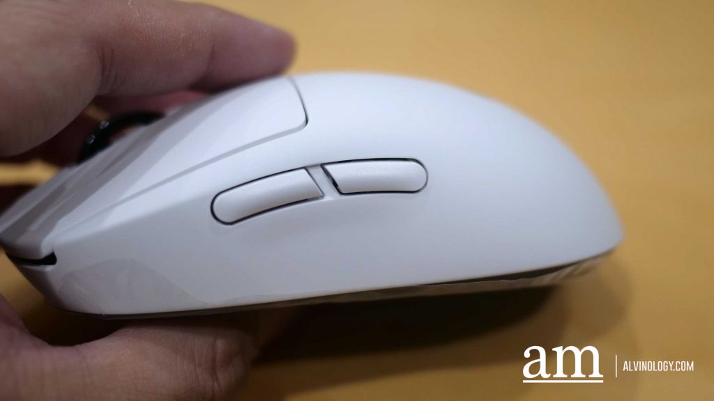 [Review] Battle of Logitech’s Latest Gaming Mice: The PRO X Superlight 2 DEX vs PRO 2 Lightspeed - Alvinology