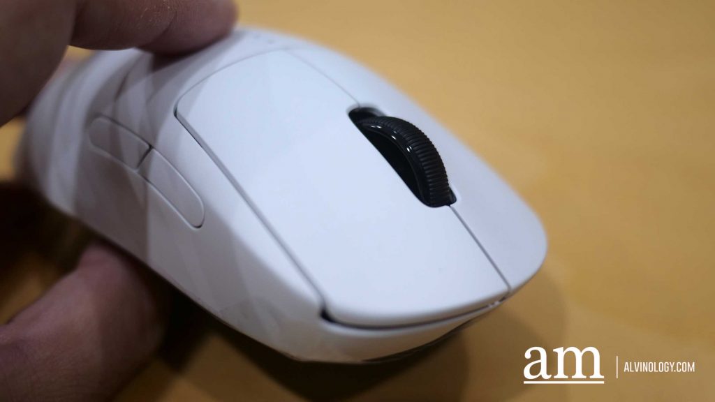 [Review] Battle of Logitech’s Latest Gaming Mice: The PRO X Superlight 2 DEX vs PRO 2 Lightspeed - Alvinology
