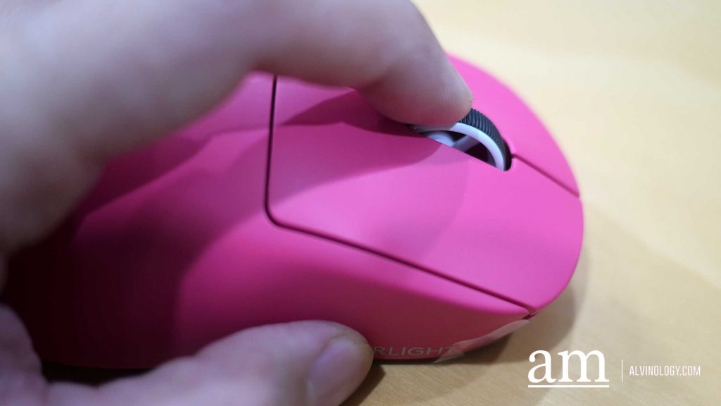 [Review] Battle of Logitech’s Latest Gaming Mice: The PRO X Superlight 2 DEX vs PRO 2 Lightspeed - Alvinology