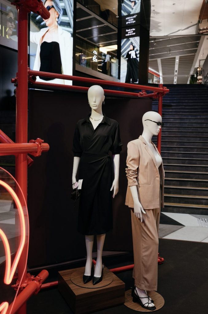 Love, Bonito Launches F1-Themed Pop-Up at Funan - Test Your Reflexes to Win Gift Cards and more - Alvinology