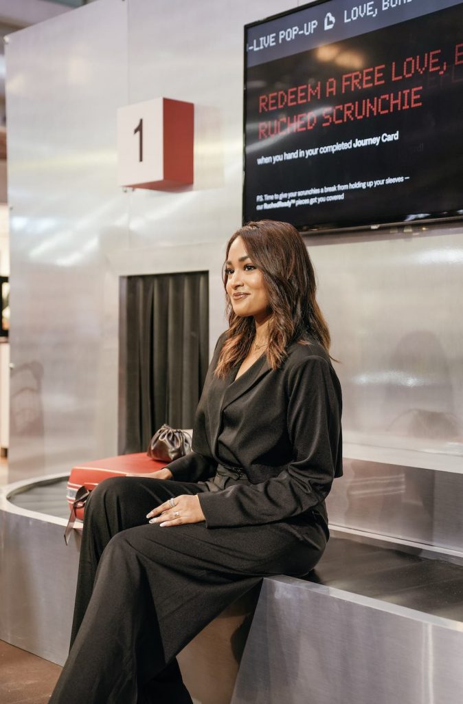 Love, Bonito Launches F1-Themed Pop-Up at Funan - Test Your Reflexes to Win Gift Cards and more - Alvinology