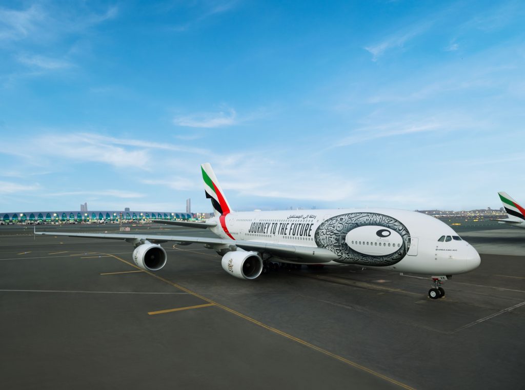 Emirates and Museum of the Future Launch Aviation Future Week in Dubai - Alvinology